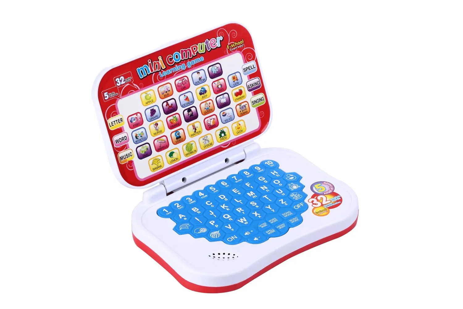 best electronic game for 3 year olds