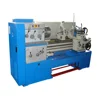 China Hoston Professional Swing Over Bed Lathe Machine 1000Mm Gap On Sale