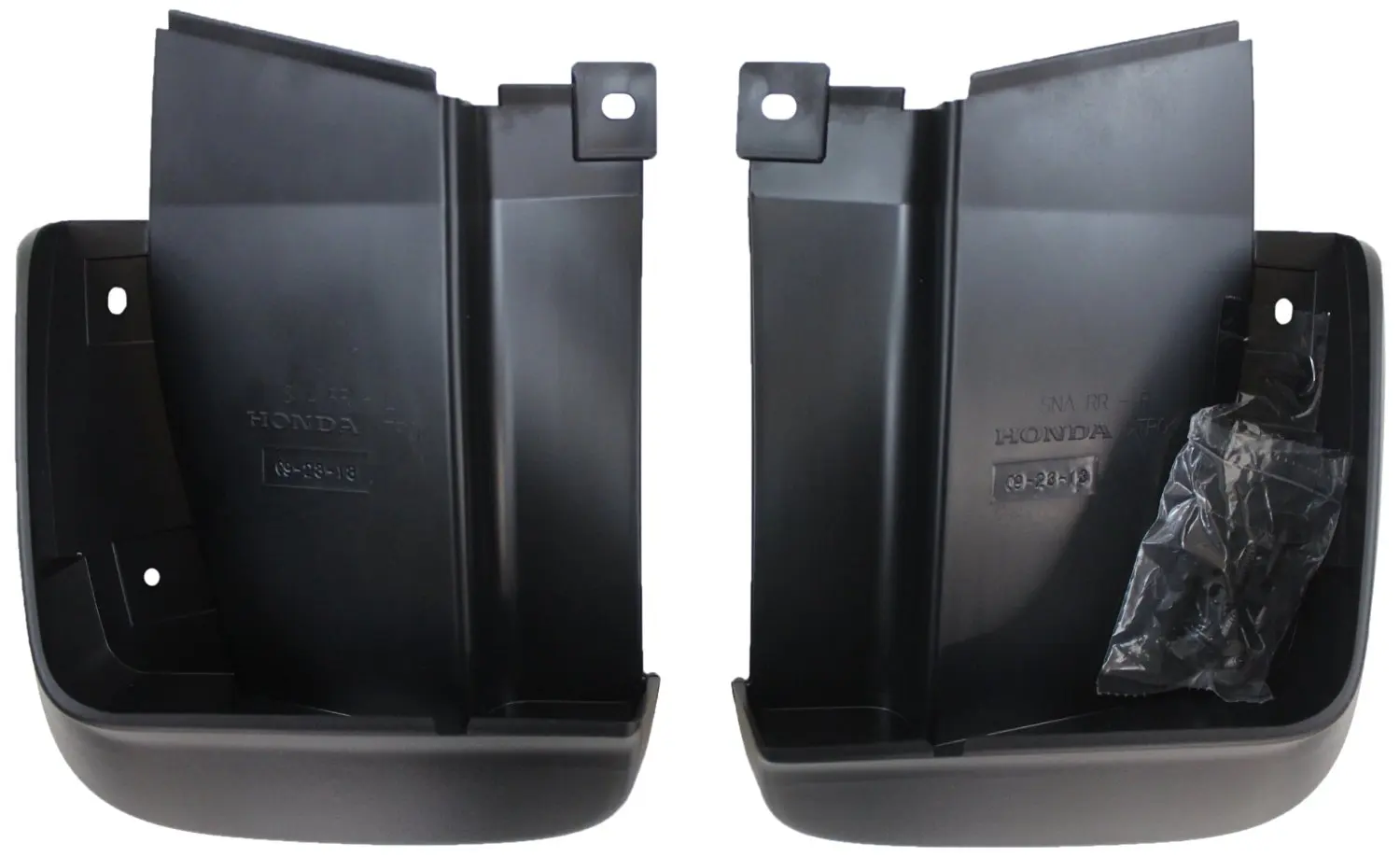 TOYOTA Genuine 76626-09090-G3 Mud Guard Sub Assembly
