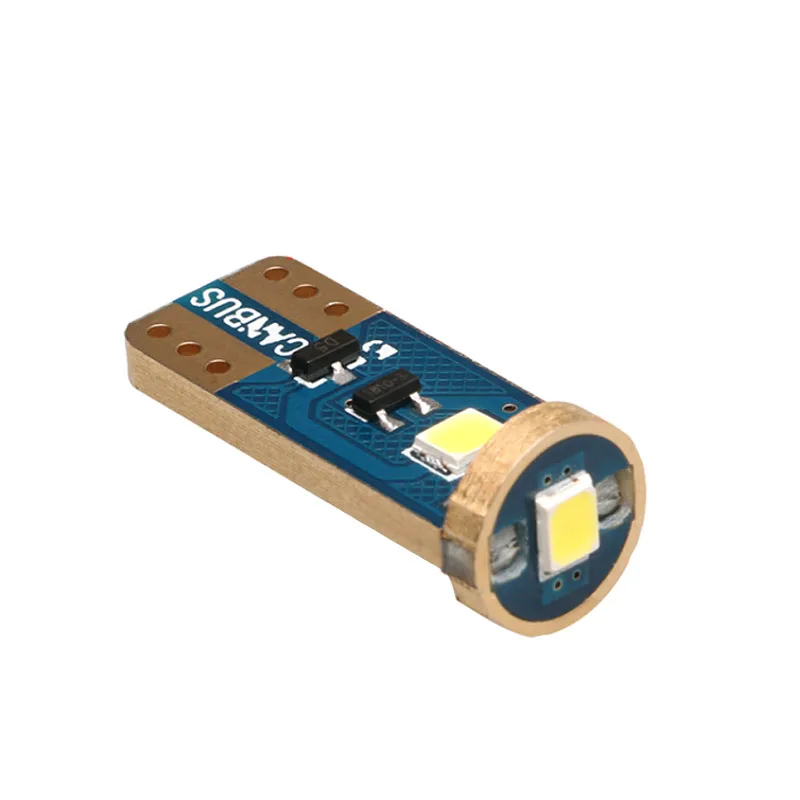T10 Led Bulb,Car Lights White 194 C194 T15 168 158 2057 2825 2835 10