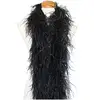 artificial feathers red ostrich feather boas