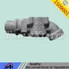 ductile iron casting sand casting cnc machining ODM parts pipe fittings for train brake parts union joint