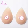 Medical Grade Silicone Nude Color with Bra Strap Silicone Breast Forms