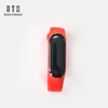DTH KW88 New Products Touch Screen 3G smartbands m3 heart rate SOS call Call Reminder Notes