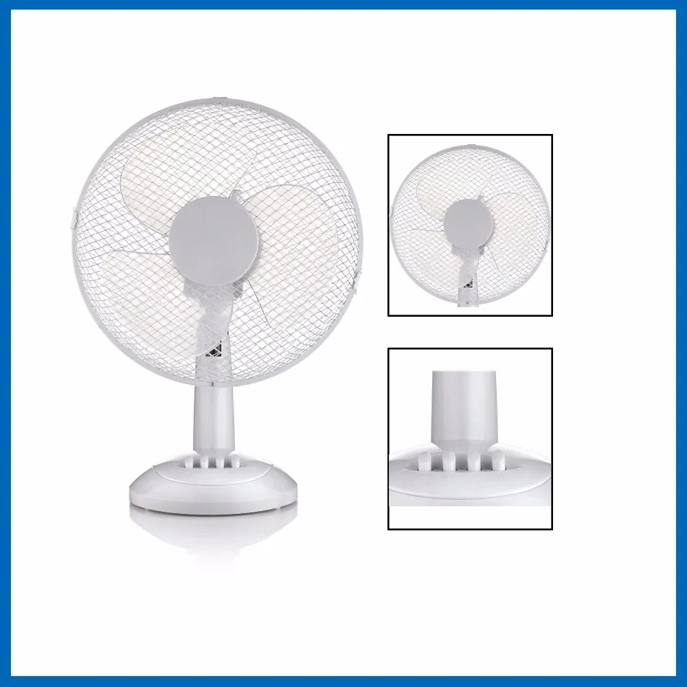 Hot Sale 12" Desk Fan Electric Small Table Fan With Cooling Buy Wireless Electric Small Desk