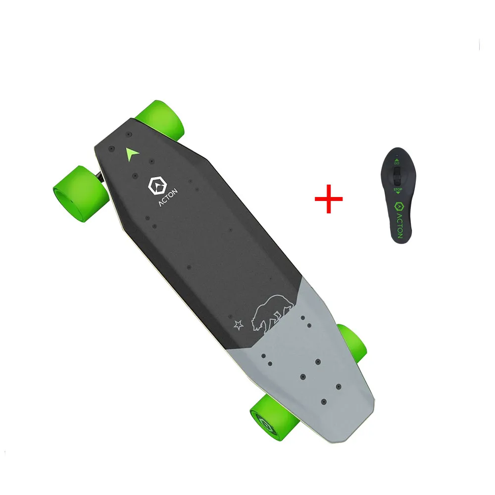 

New product Xiaomi Smart Electric Skateboard Remote Control Skate Board Acton