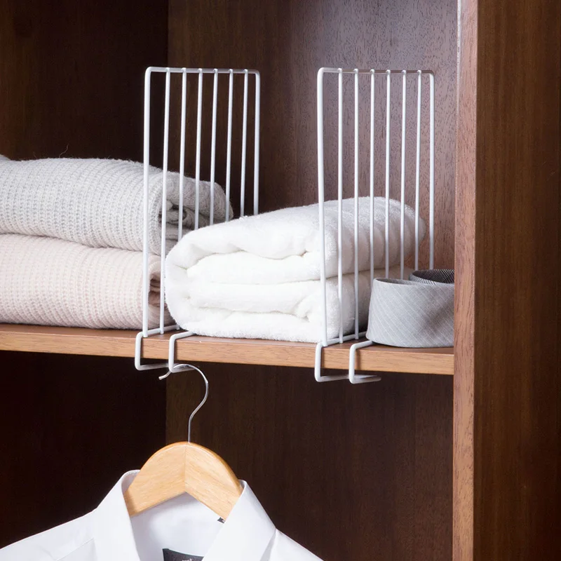 closet shelf dividers