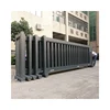 Motor automatic barrier universal gate price remote control wall safety parking barrier