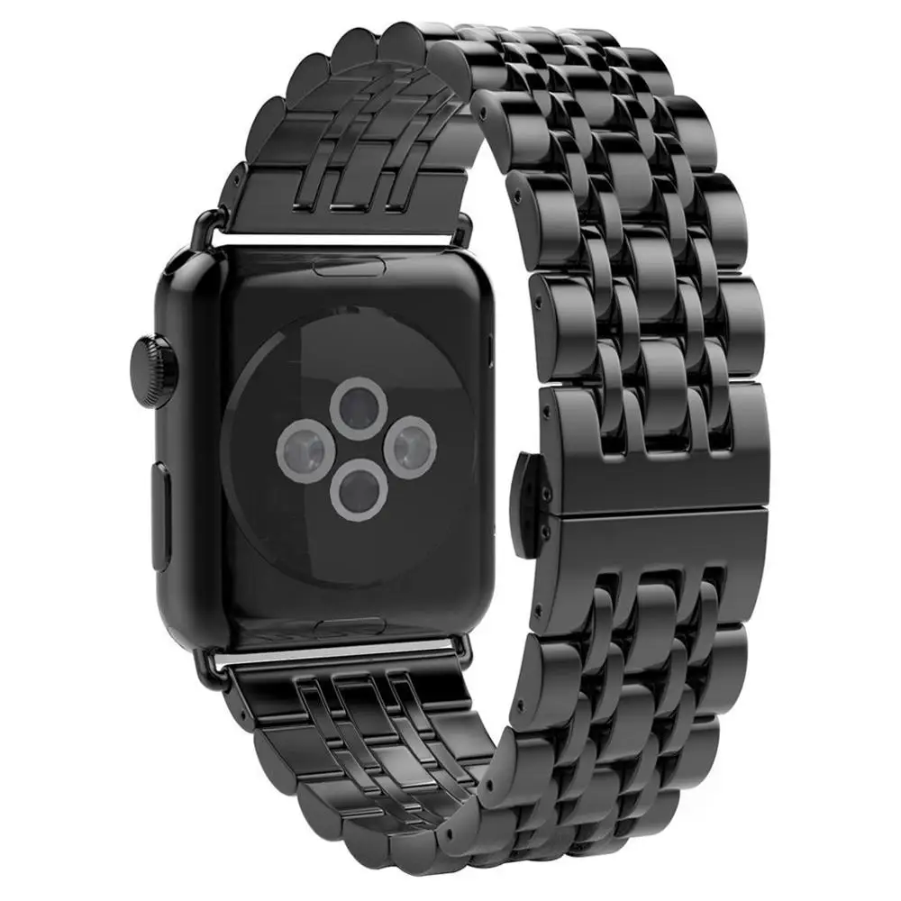 Metal Watch Bands For Apple Watch Series 4 3