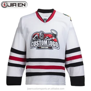 Cheap Custom Reversible Hockey Jersey 