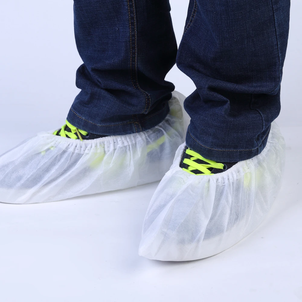 一次性 pp 无纺布鞋套,pp 鞋套