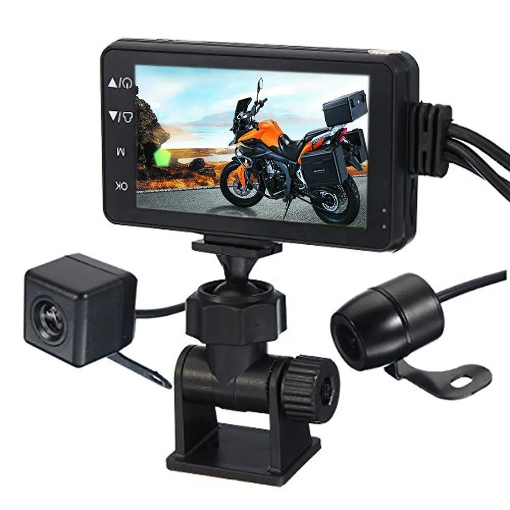 Motorcycle Dvr Camera,Motorcycle Drive Video Recorder For Motor Bike