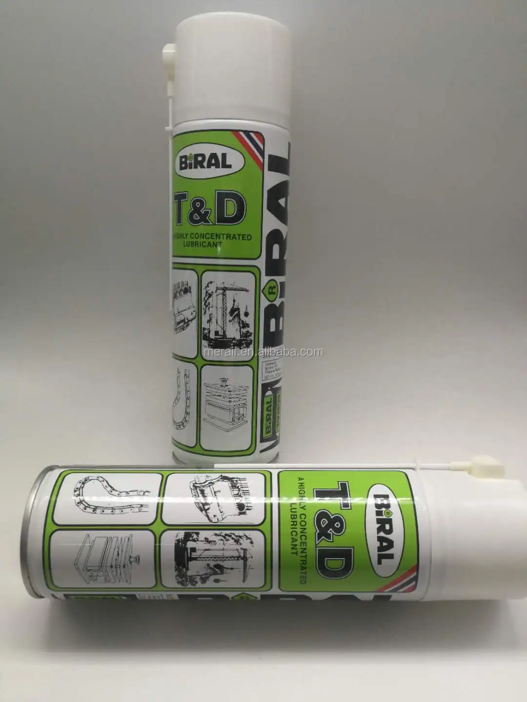 BTU reflow specified special high temperature chain oil BIRAL BIO 30