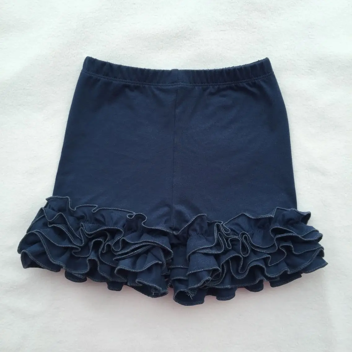 icing ruffle shorts