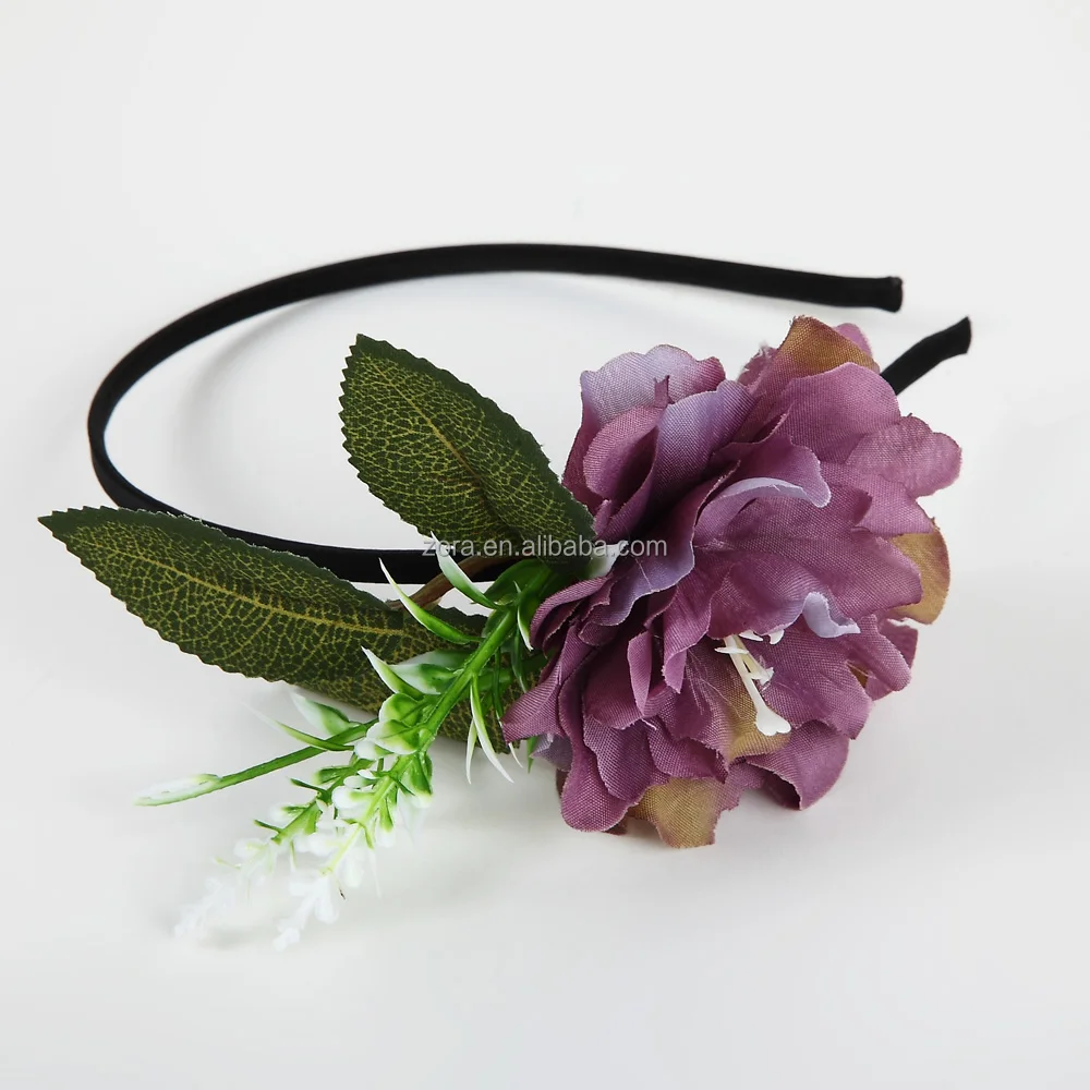 bridal flower wreath