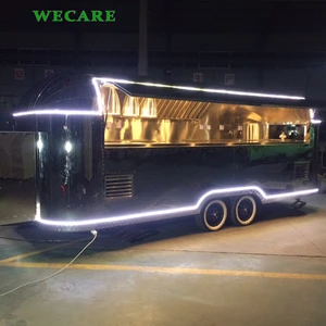 Best Choice Mobile Coffee Cart Food Van For Sale