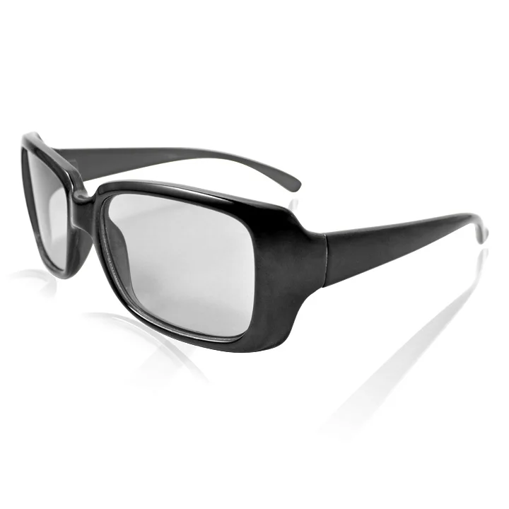 
High Quality Circular Polarization Dlp link 3D Glasses For 3D Cinema 