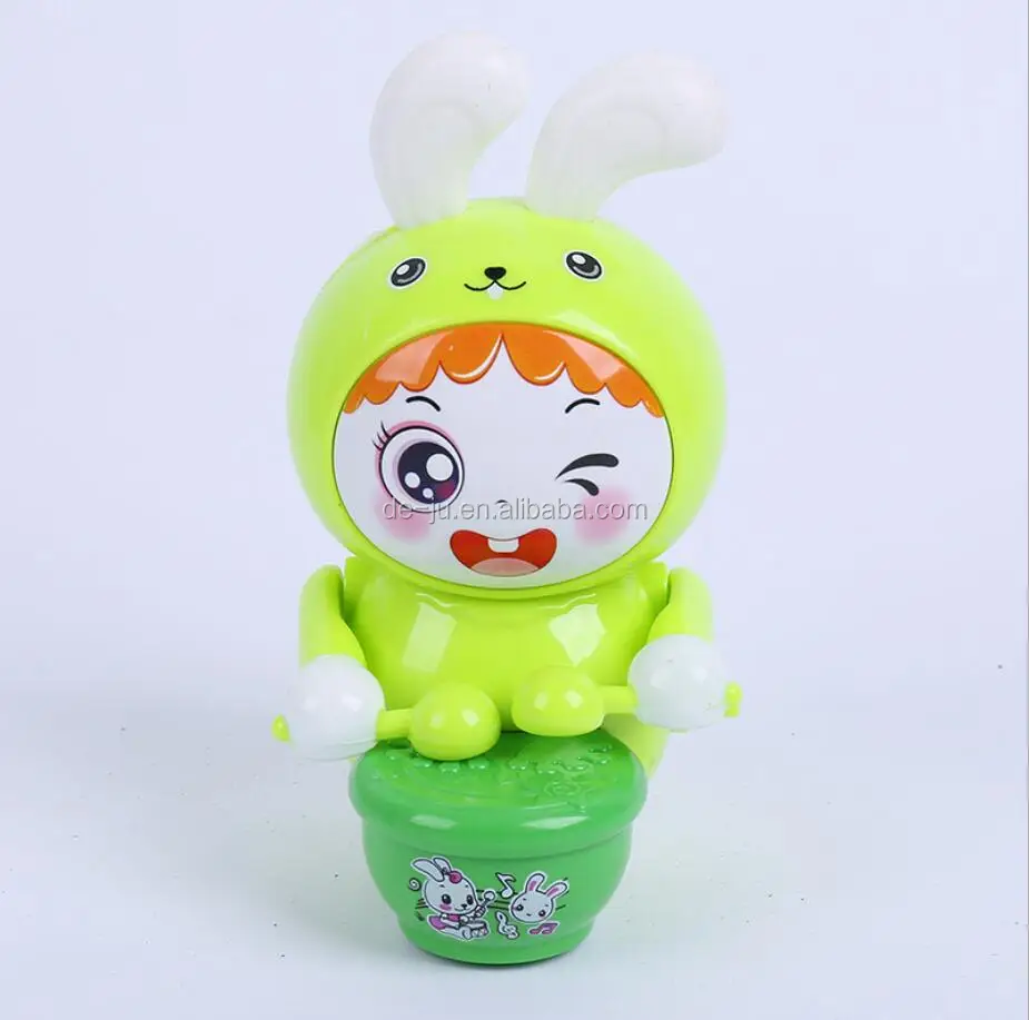 Pull String Helicopter Toy