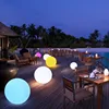 2018 NEW FUNCTION Hot Selling Custom Light Up Flashing Led Ball For Party by China Factory