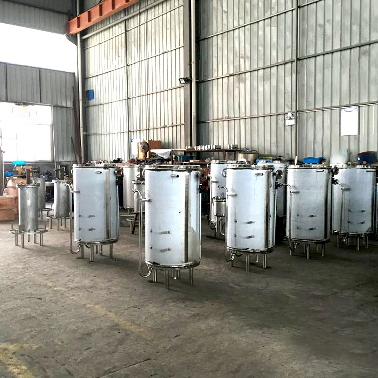 Dairy food uht milk sterilizer machine for liquid material beverage