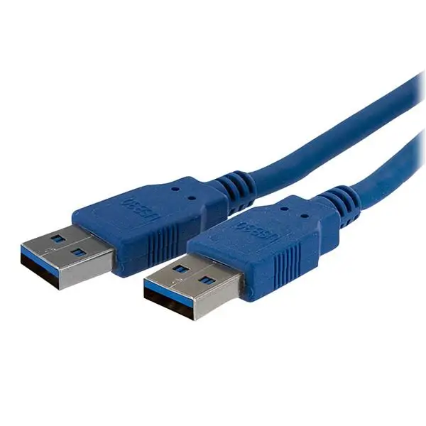 usb cable male to male