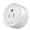 Best sellers 2019 Smart Home Gadget Auto Wifi Wall Mounted Power Outlet Socket From China Suppliers