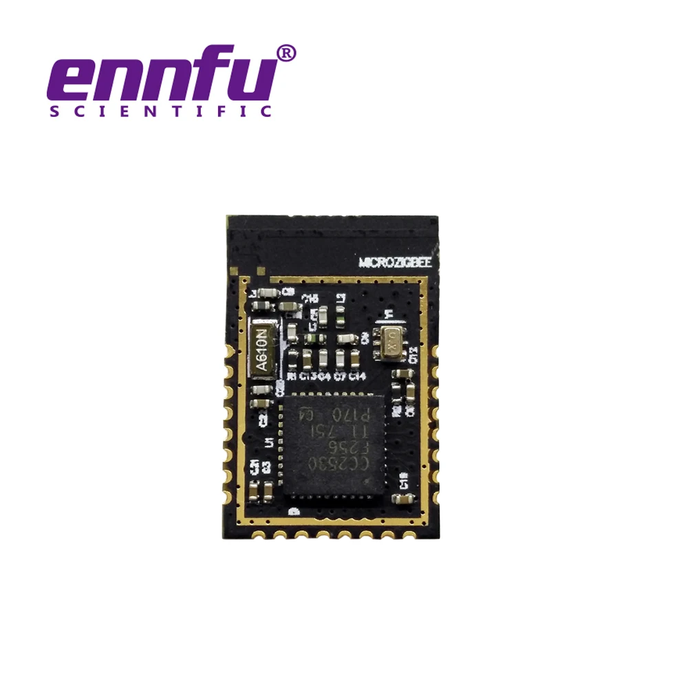 
CE&FCC Certificated CC2530 Zigbee Module for Smart Lighting Control 