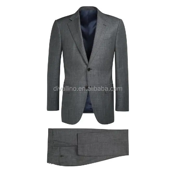 
2018 Direct Manufacturer of Wool Blazer Suit with Factory Wholesale Prices 