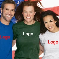 

High Quality Blank T-Shirt Printing Custom Cotton T-Shirt