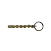 High precision custom made metal keychain from Japanese Professional maker