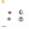 Chinese Supplier 10mm 16L Metal Spring Press Button for Jacket Fittings