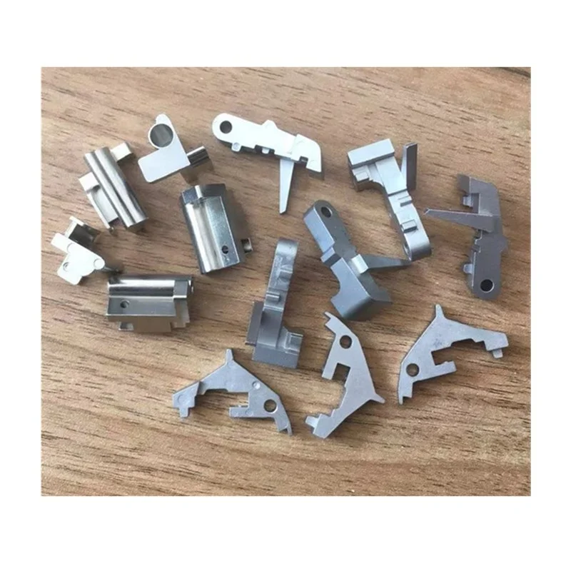 
Factory price custom processing powder metallurgy sintered parts 