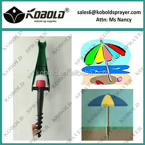 High Quality Por Beach Umbrella Drill For Promotion High Quality Por Beach Umbrella Drill For Promotion Anchor Product On Alibaba