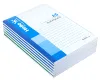 Hello Partner back to school gift 40 Page student notebooks office stationery A5 glue binding journal with paper cover
