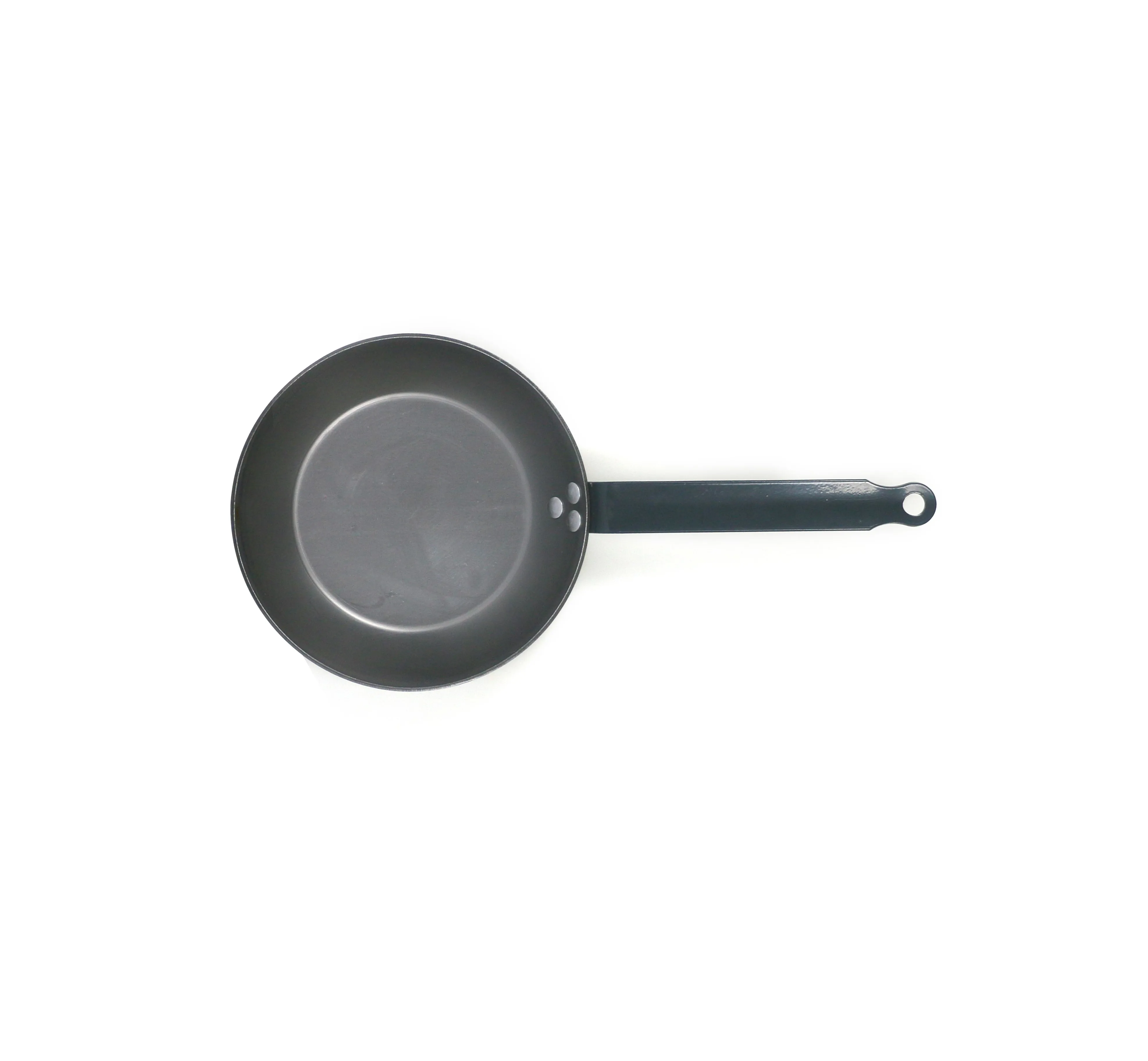 
Pressed carbon steel wok CKN7524PJ 