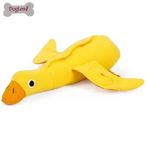 Image of Snuffle Training Dog Toys Food Dispensing Duck Pet Toy