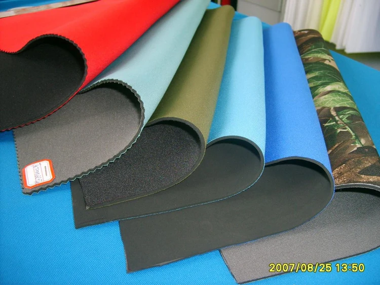 What can you make with neoprene fabric?
