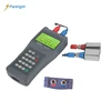 stationary outdoor ultrasonic flow meter_ultrasonic flowmeter for multiple pipe