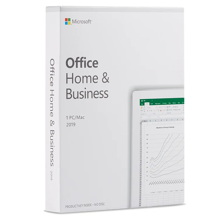 

Computer hardware software Full Instant Delivery Retail Box with DVD Used globally Microsoft office 2019 home and business, N/a