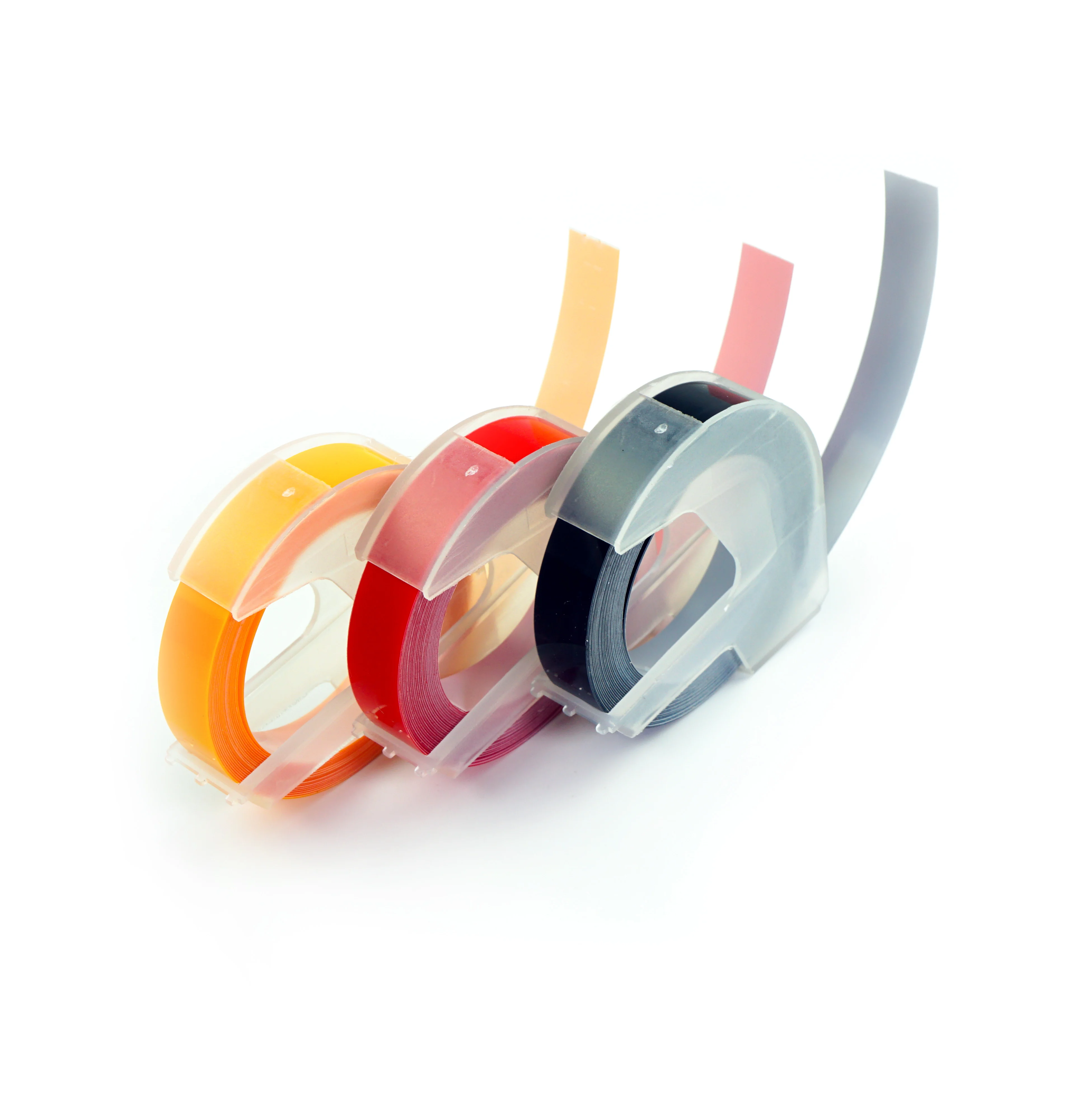 3d Embossing Manual Label Refills Label Tapes For Dymo 5183 Label Maker