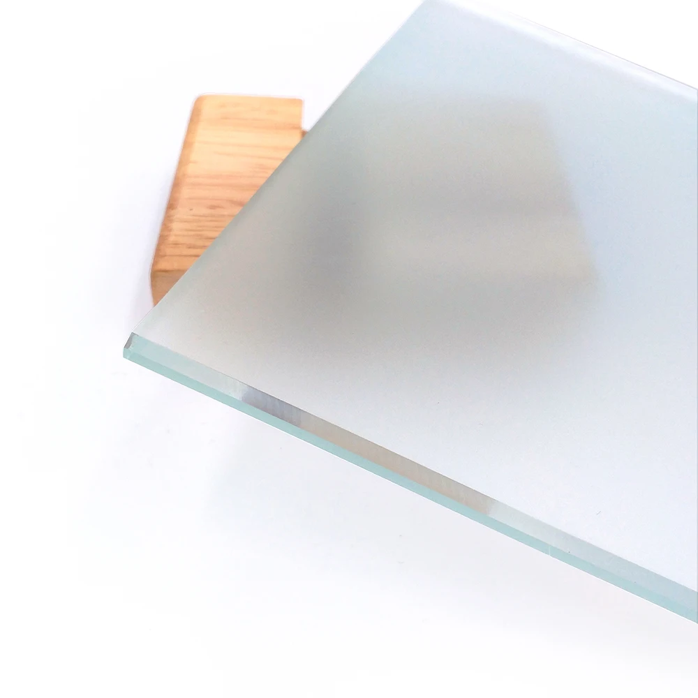 3mm Nonreflective Frosted Glass With Ce&iso Certificate Buy Frosted