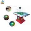 Popular colorful lights happy game amusement foosball table