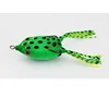 Made In Chain 50mm 13g Snakehead Soft Fishing Frogs lures