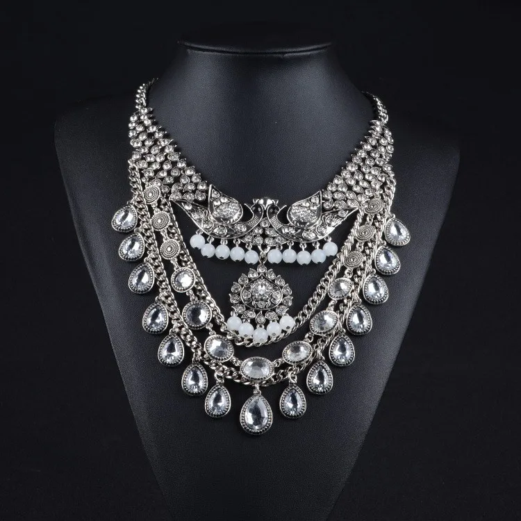 2016 Fashion Wholesale Pendant Statements Necklace Jewelry Buy