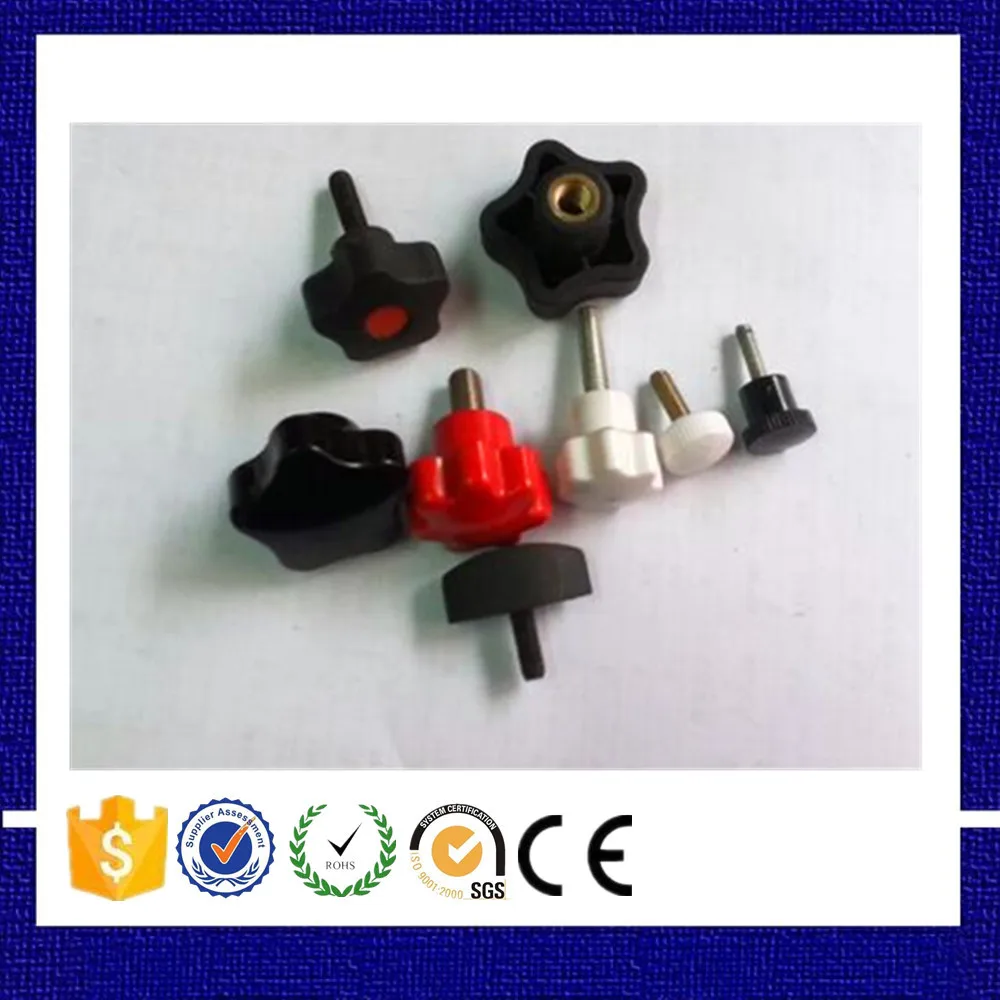 M6 M8 M10 Plastic T Handle Knobs Buy Plastic T Knobs,Handle Knobs
