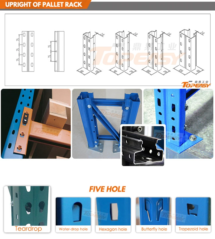 Drive in Rack Type and Heavy Duty Scale rack