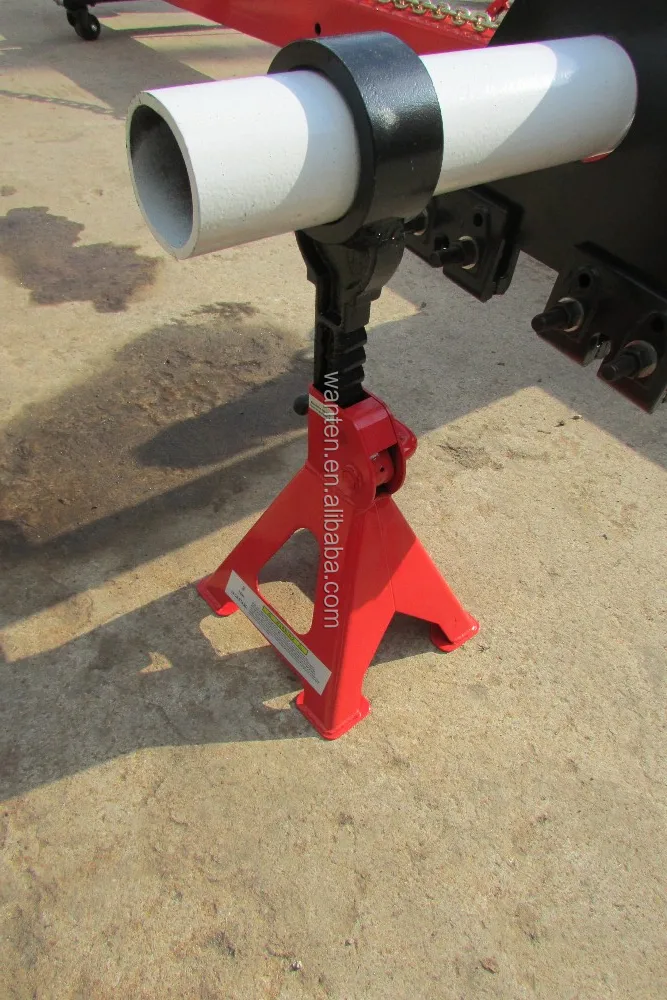 Portable Auto Body Frame Puller / Car Frame Straightener /l Dozer Buy Auto Body Frame Puller