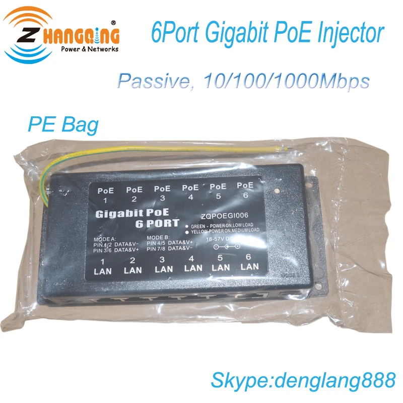 POEGI006 INJECTOR 14