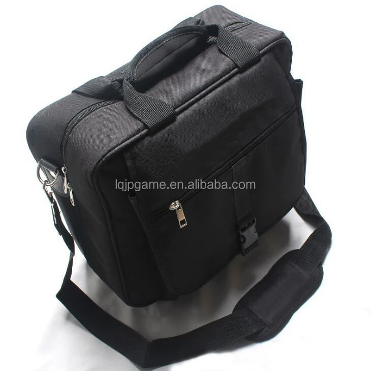 Travel Case Accessories Bag For Xbox One Carrying Case Console Video Game Disc Storage Bag