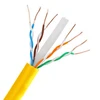 Structured Cable UTP PVC jacket Category 6 cat 6 cat6 network cable